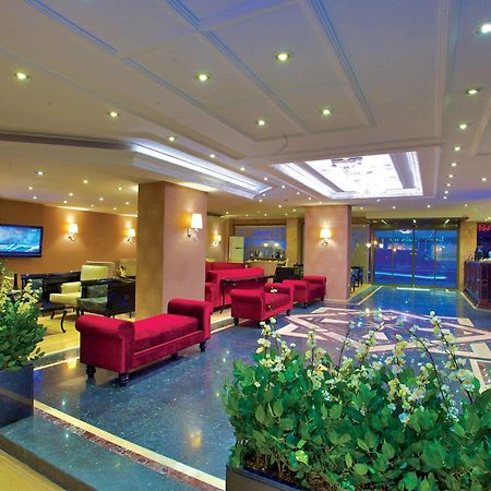 Hotel Grand Emin Stambuł Zewnętrze zdjęcie