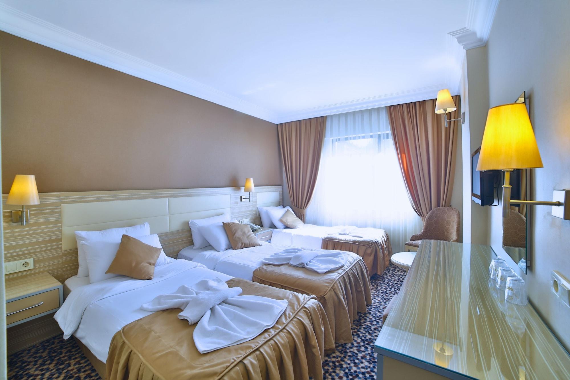 Hotel Grand Emin Stambuł Zewnętrze zdjęcie