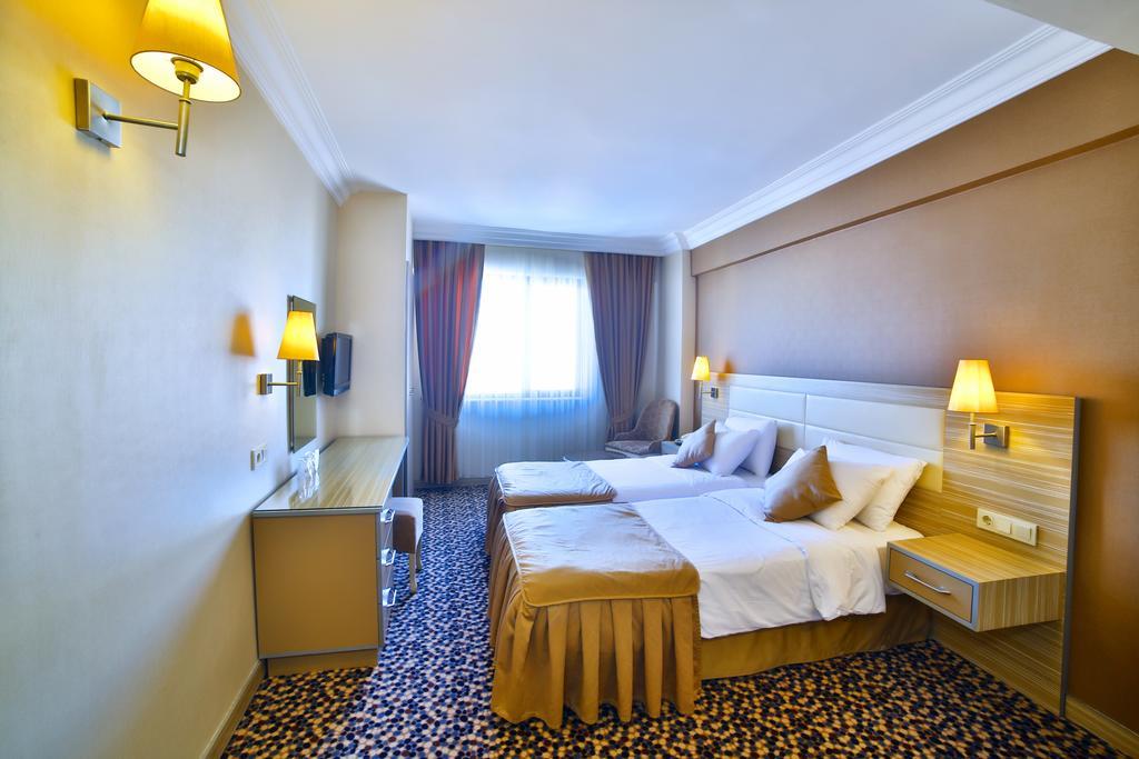 Hotel Grand Emin Stambuł Zewnętrze zdjęcie