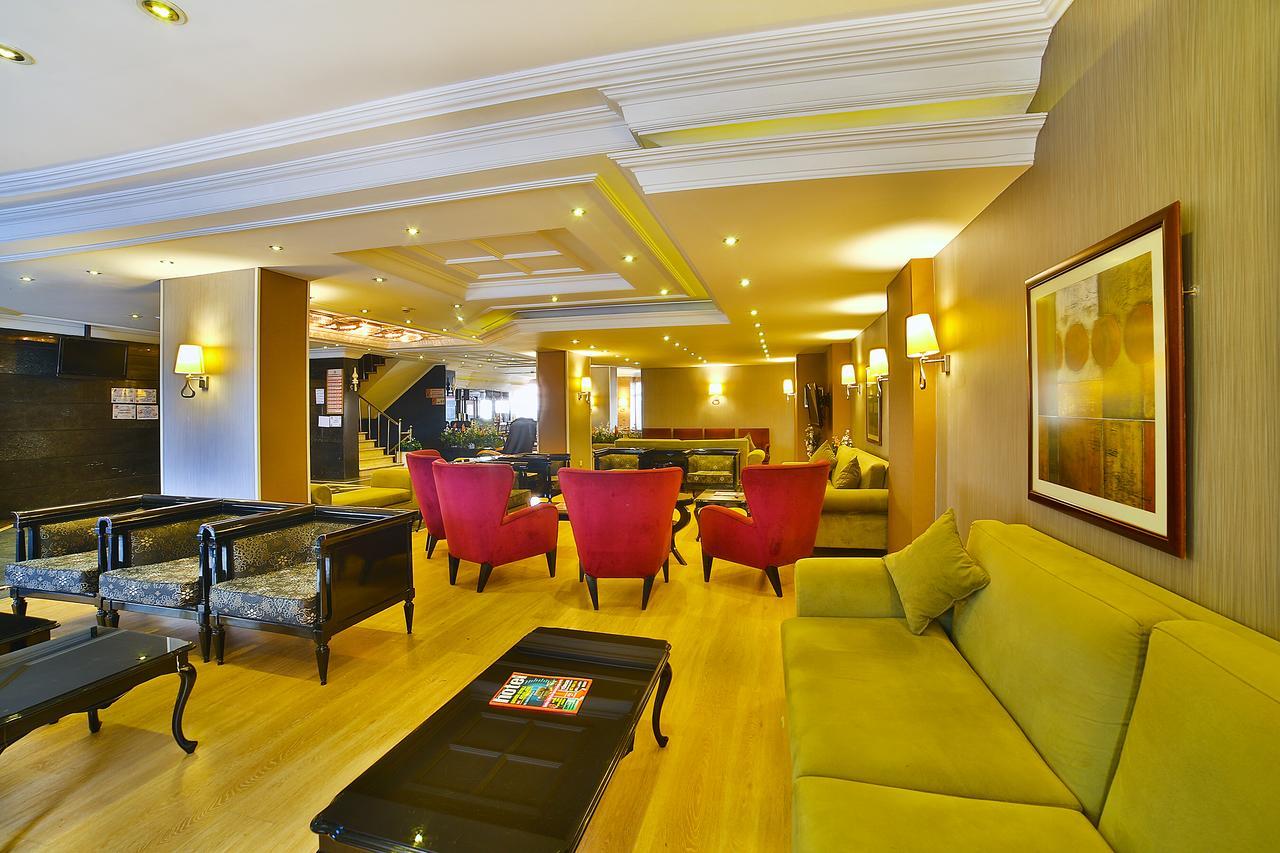 Hotel Grand Emin Stambuł Zewnętrze zdjęcie