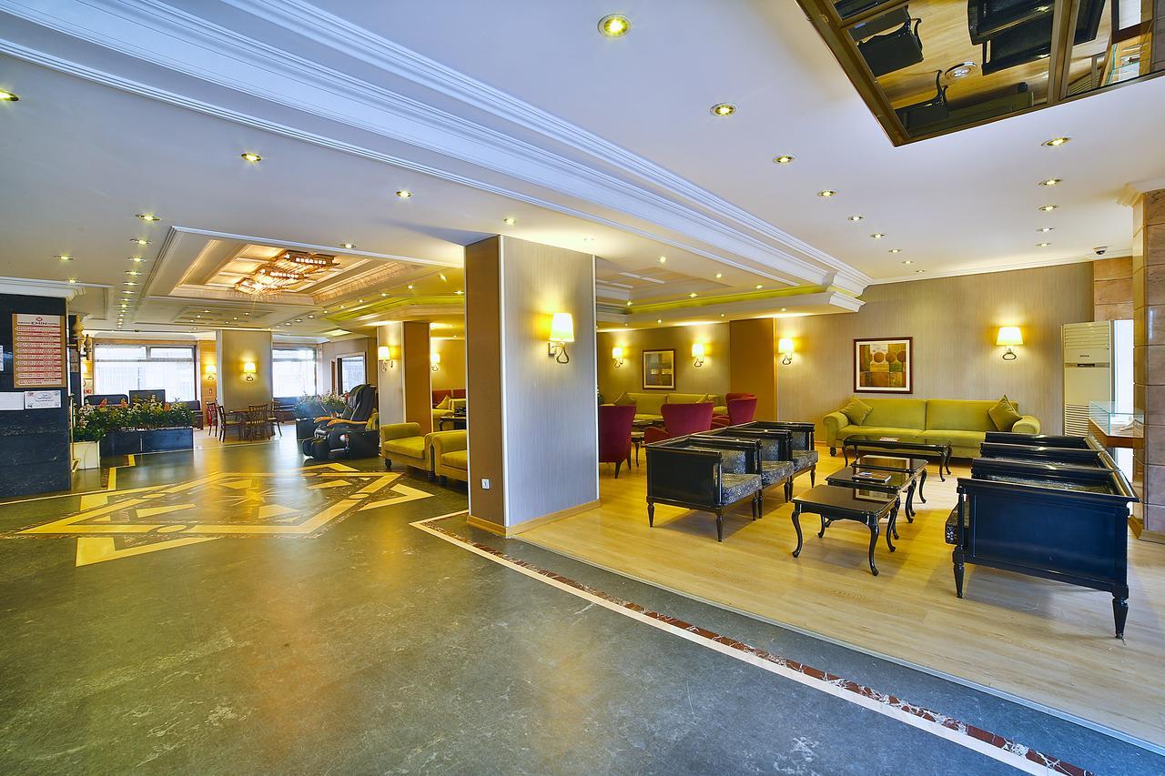 Hotel Grand Emin Stambuł Zewnętrze zdjęcie