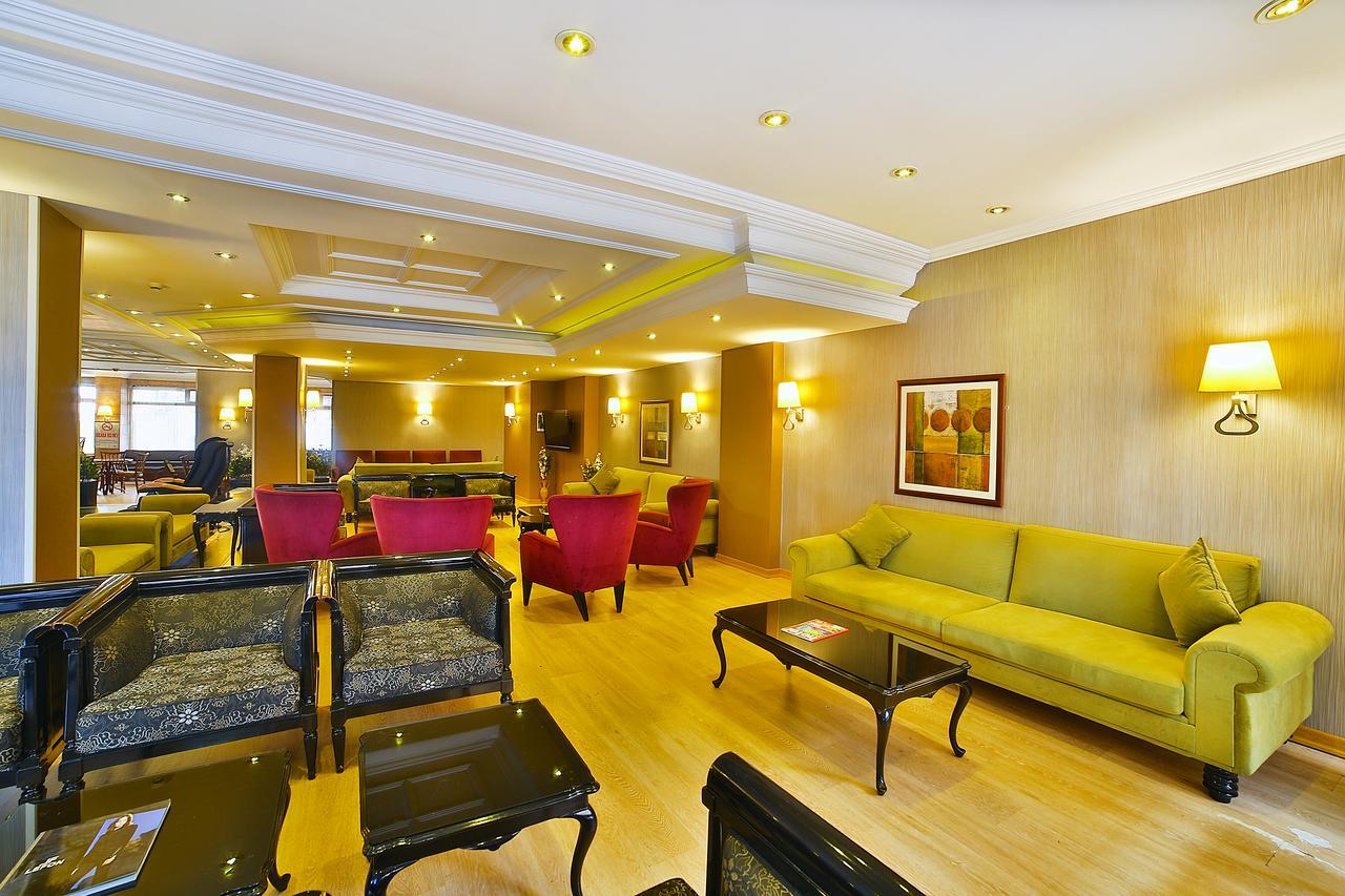 Hotel Grand Emin Stambuł Zewnętrze zdjęcie