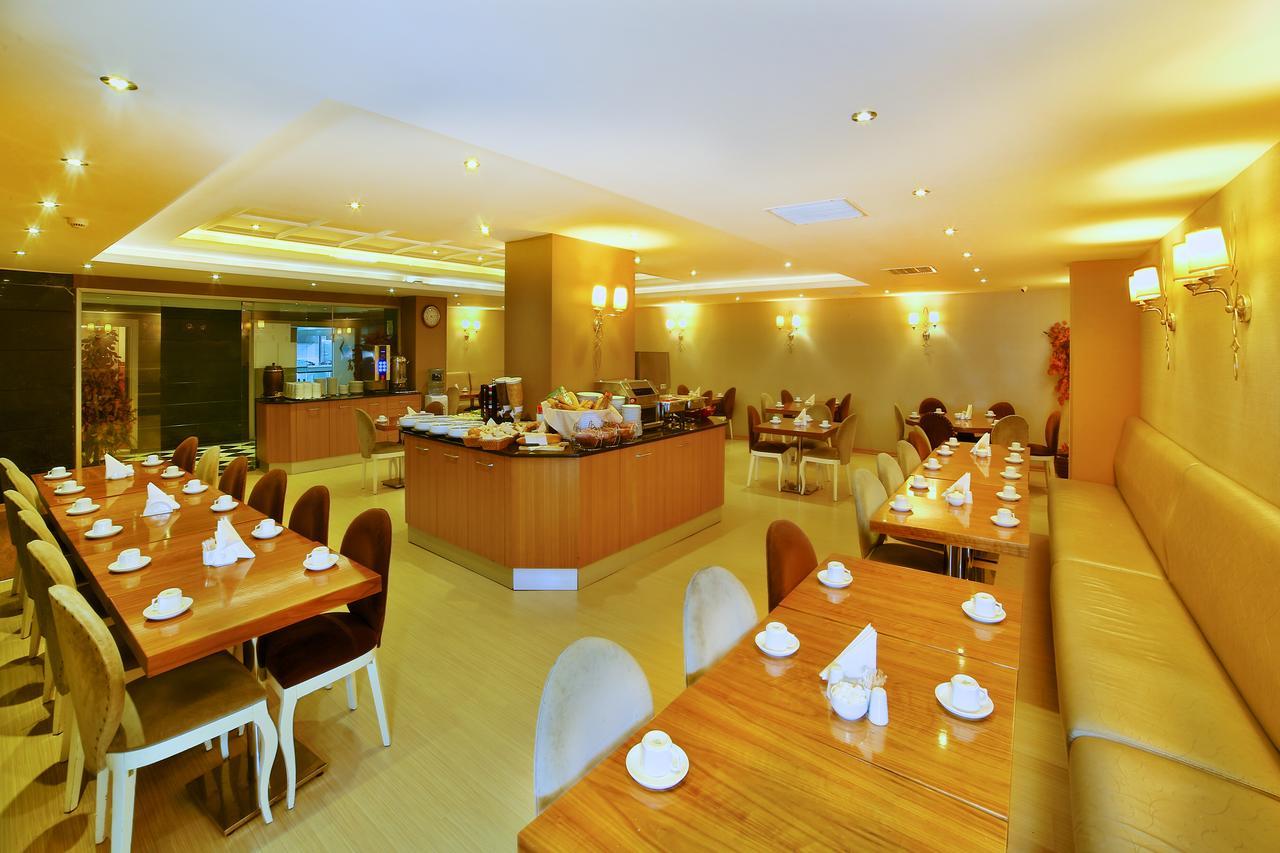Hotel Grand Emin Stambuł Zewnętrze zdjęcie