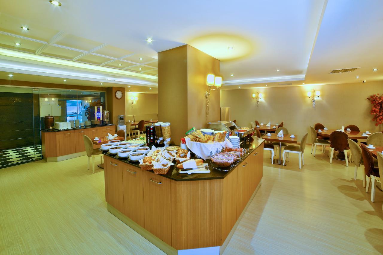 Hotel Grand Emin Stambuł Zewnętrze zdjęcie