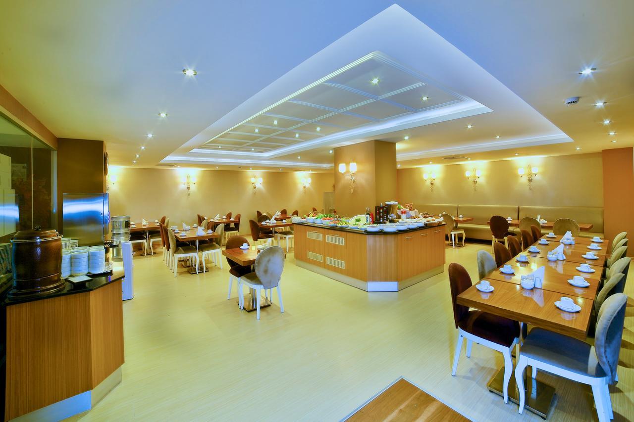 Hotel Grand Emin Stambuł Zewnętrze zdjęcie