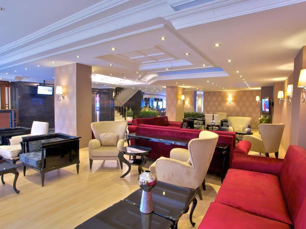 Hotel Grand Emin Stambuł Zewnętrze zdjęcie