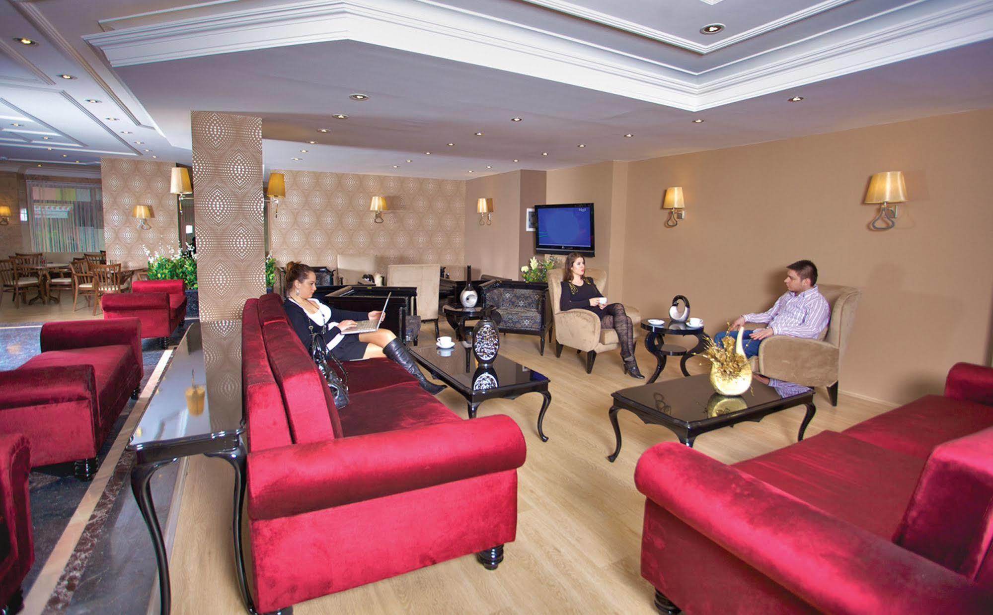 Hotel Grand Emin Stambuł Zewnętrze zdjęcie