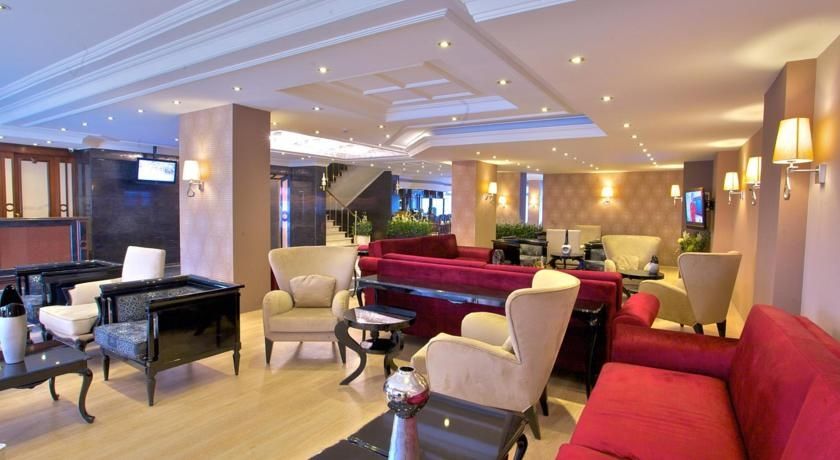 Hotel Grand Emin Stambuł Zewnętrze zdjęcie